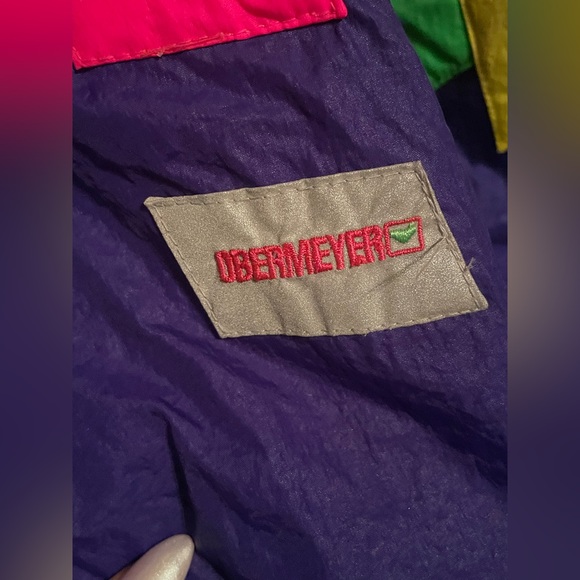 Vintage obermeyer ski jacket - Picture 4 of 11